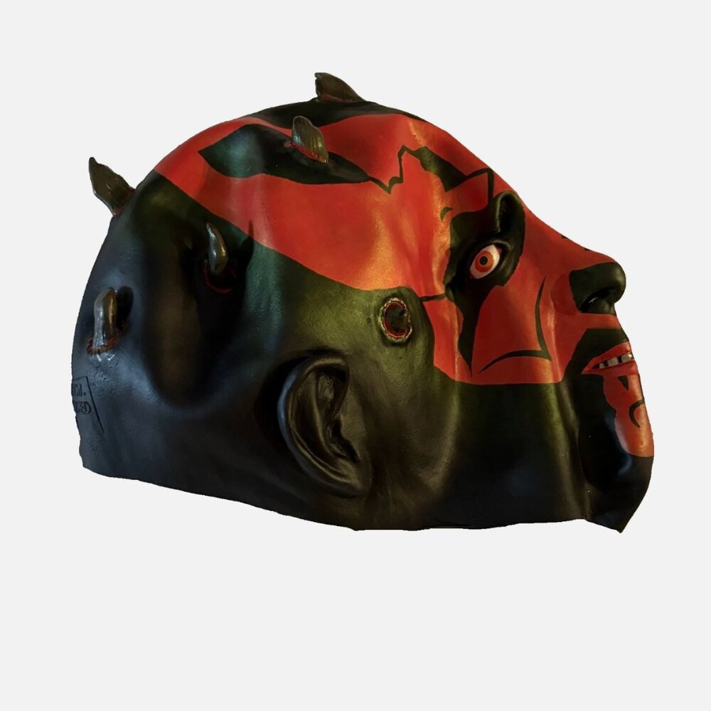 Darth Maul Halloween Mask